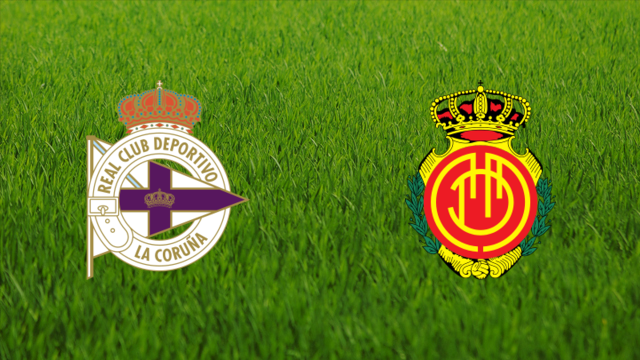 Deportivo de La Coruña vs. RCD Mallorca