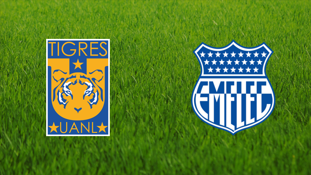 Tigres UANL vs. CS Emelec