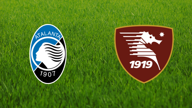 Atalanta BC vs. US Salernitana