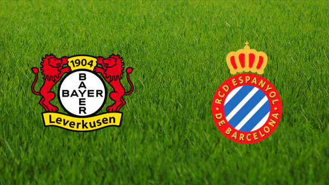 Bayer Leverkusen vs. RCD Espanyol