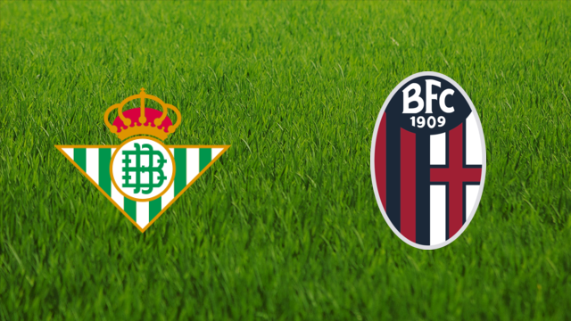 Real Betis vs. Bologna FC