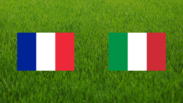 France vs. Italy