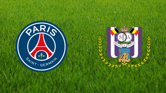 Paris Saint-Germain vs. RSC Anderlecht