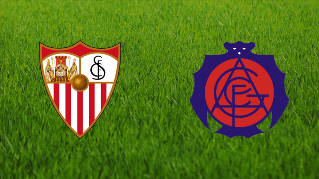 Sevilla FC vs. Gimnástico de Alcázar