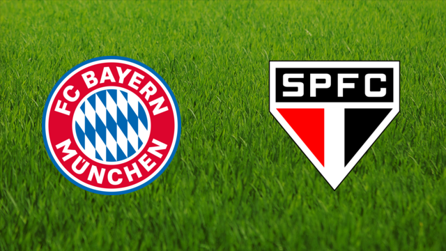 Bayern München vs. São Paulo FC