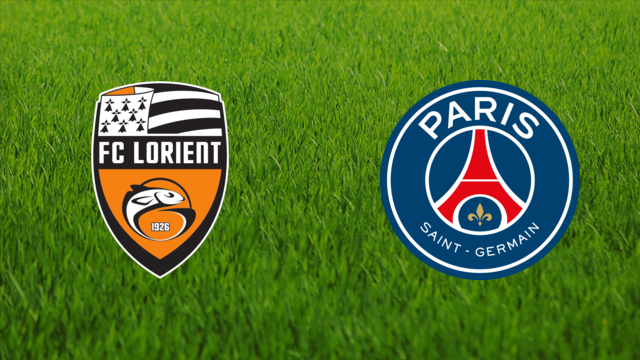 FC Lorient vs. Paris Saint-Germain