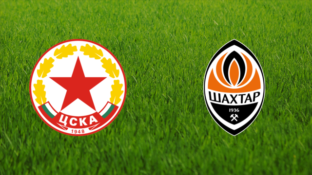 CSKA Sofia vs. Shakhtar Donetsk