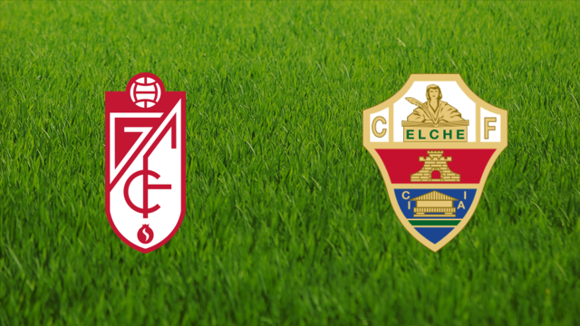 Granada CF vs. Elche CF