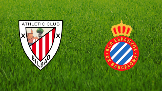 Athletic de Bilbao vs. RCD Espanyol