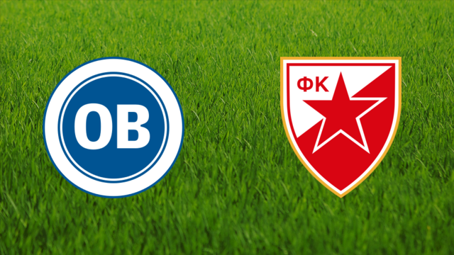 Odense BK vs. Crvena Zvezda