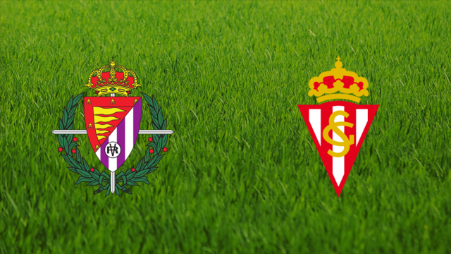 Real Valladolid vs. Sporting de Gijón