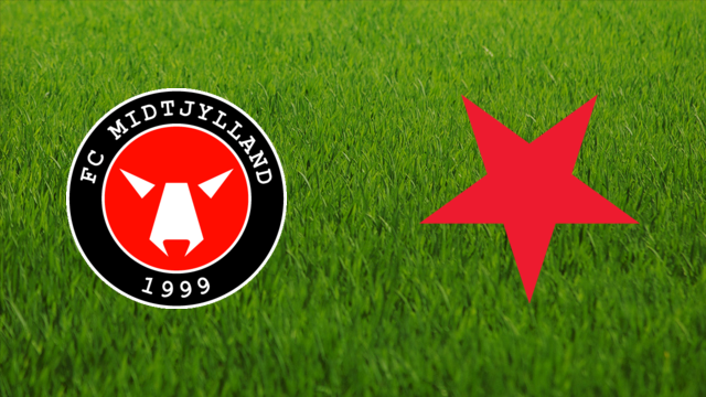 FC Midtjylland vs. Slavia Praha