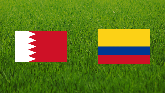 Bahrain vs. Colombia