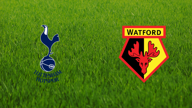 Tottenham Hotspur vs. Watford FC