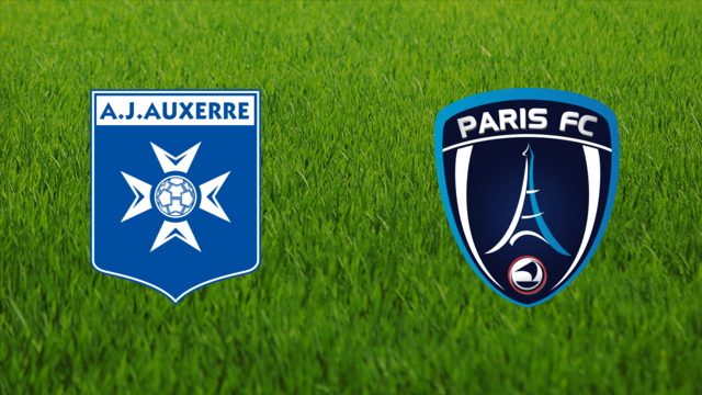 AJ Auxerre vs. Paris FC