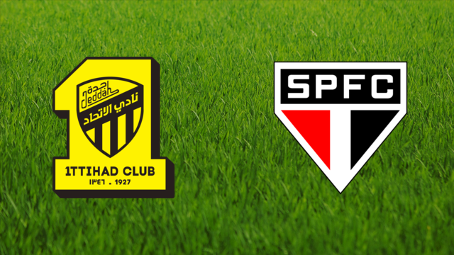 Al-Ittihad Club vs. São Paulo FC