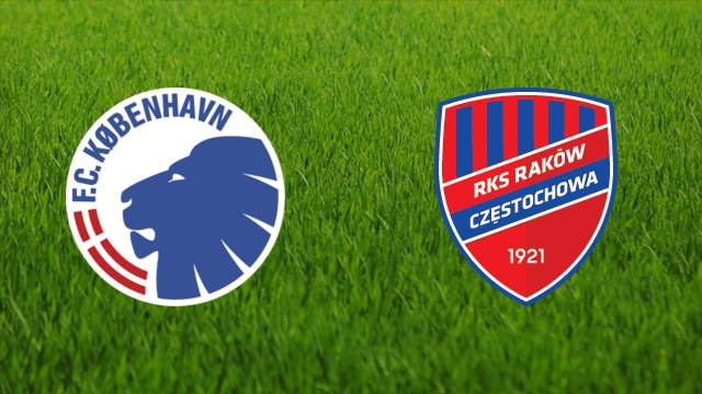 FC København vs. Raków Częstochowa