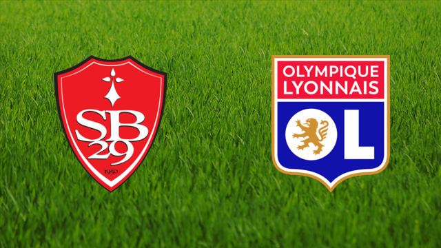 Stade Brestois vs. Olympique Lyonnais