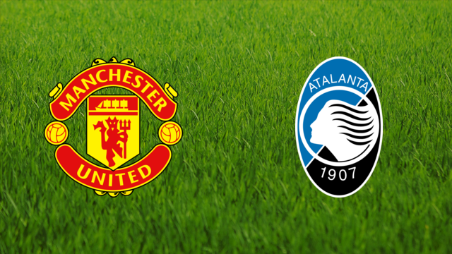 Manchester United vs. Atalanta BC