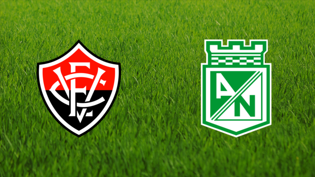 EC Vitória vs. Atlético Nacional