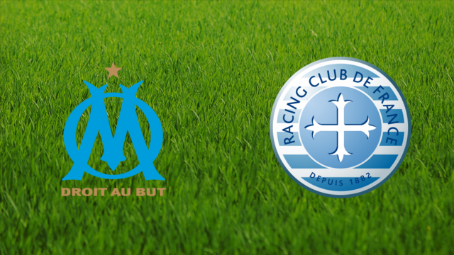 Olympique de Marseille vs. Racing Paris