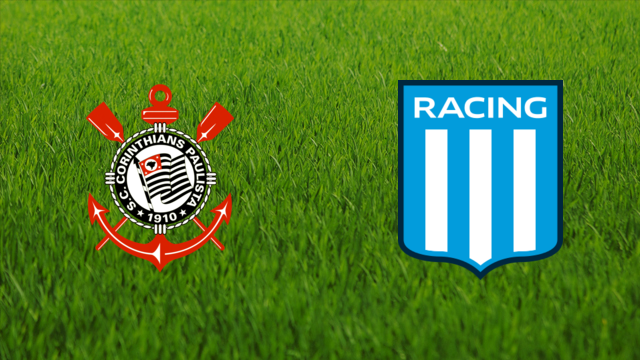 SC Corinthians vs. Racing Club