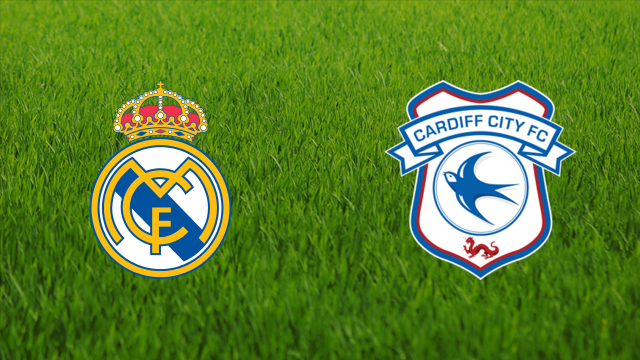 Real Madrid vs. Cardiff City