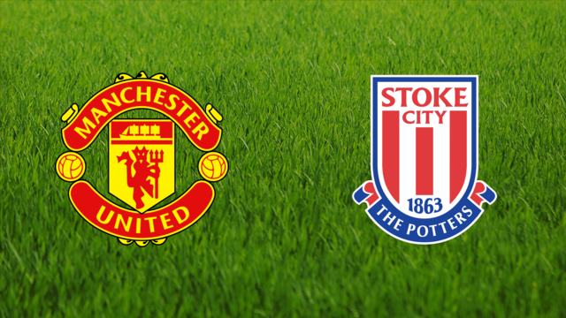 Manchester United vs. Stoke City