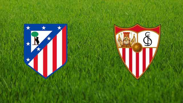 Atlético de Madrid vs. Sevilla FC