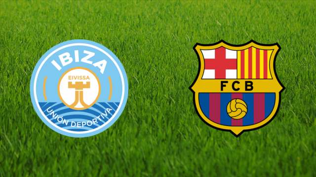 UD Ibiza vs. FC Barcelona