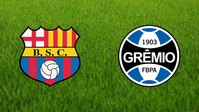 Barcelona SC vs. Grêmio FBPA