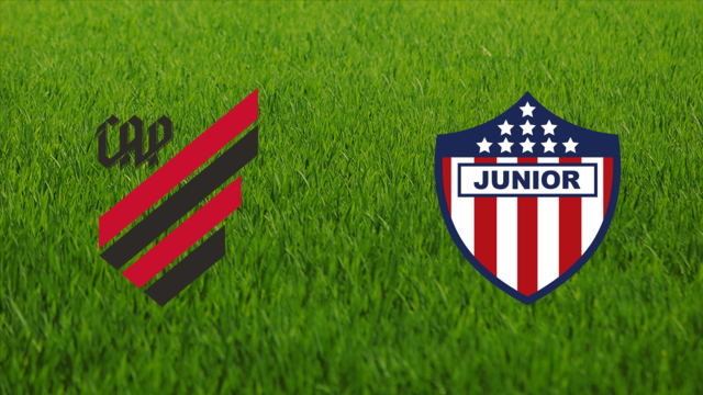 Athletico Paranaense vs. CA Junior