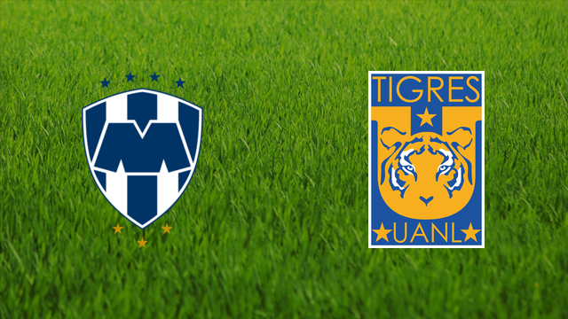 CF Monterrey vs. Tigres UANL