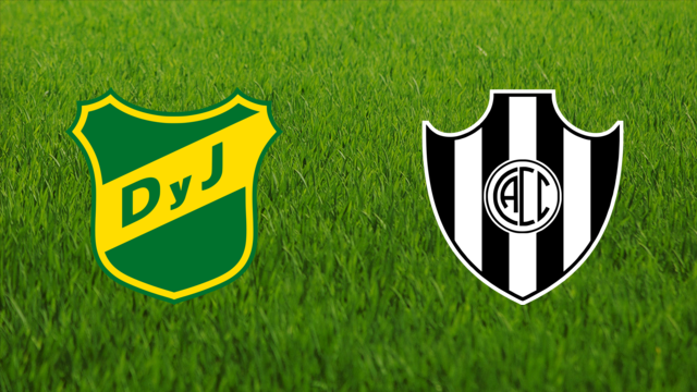 Defensa y Justicia  vs. Central Córdoba