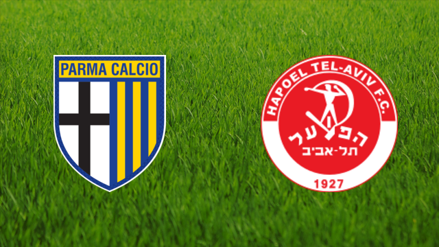 Parma Calcio vs. Hapoel Tel Aviv