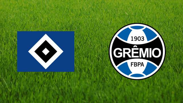 Hamburger SV vs. Grêmio FBPA