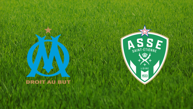 Olympique de Marseille vs. AS Saint-Étienne