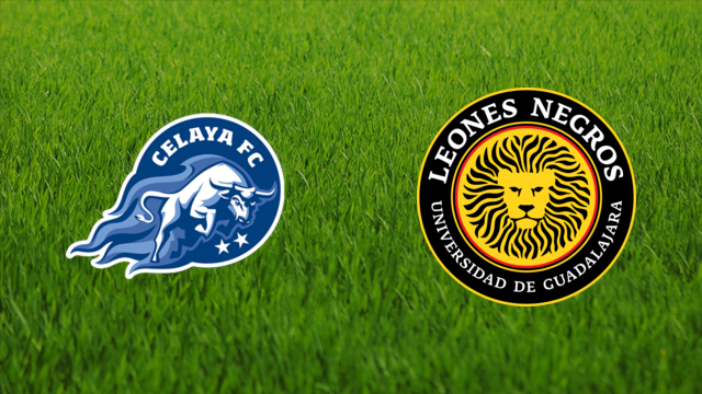 Celaya FC vs. Leones Negros