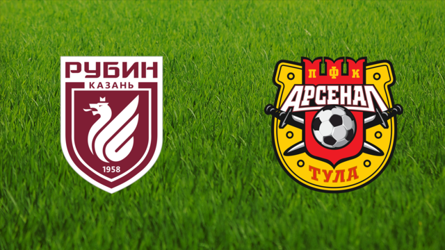 Rubin Kazan vs. Arsenal Tula