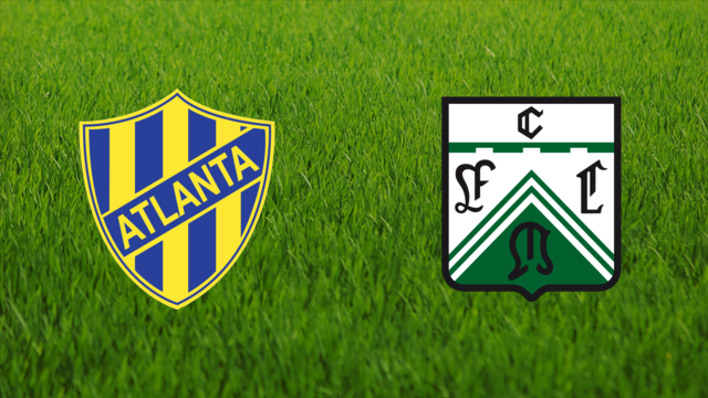 CA Atlanta vs. Ferro Carril Oeste