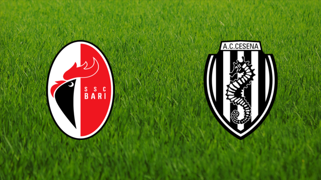 SSC Bari vs. AC Cesena