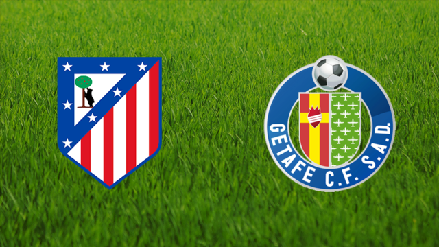 Atlético de Madrid B vs. Getafe CF