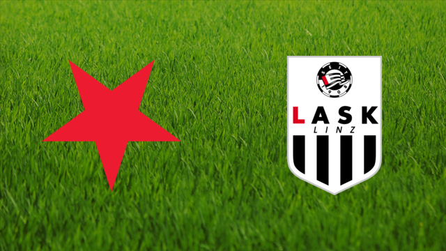 Slavia Praha vs. LASK Linz