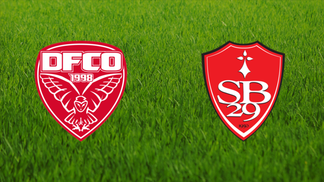 Dijon FCO vs. Stade Brestois