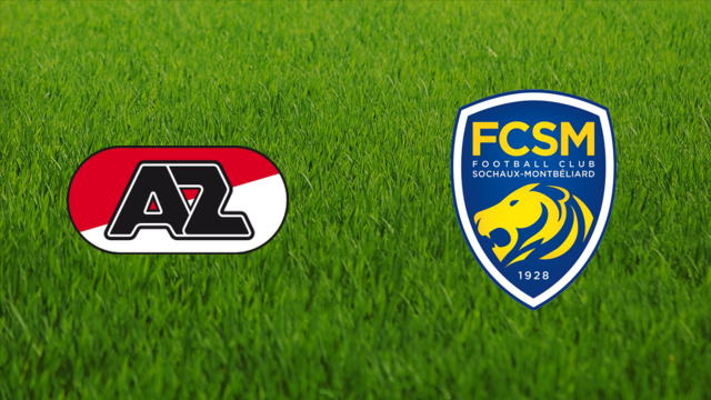 AZ vs. FC Sochaux