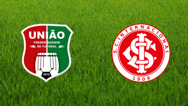 União Frederiquense vs. SC Internacional