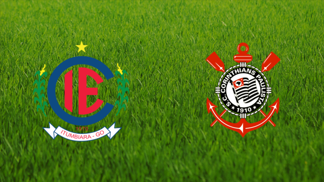 Itumbiara EC vs. SC Corinthians