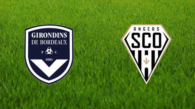 Girondins de Bordeaux vs. Angers SCO