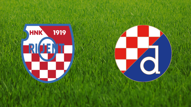 HNK Orijent 1919 vs. Dinamo Zagreb