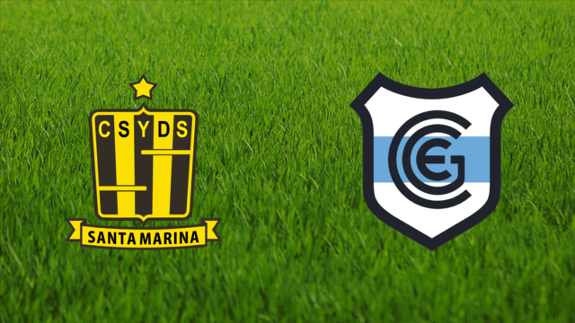 CBR Santamarina vs. Gimnasia y Esgrima de Jujuy